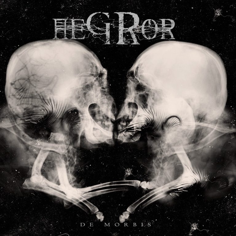 De Morbis album cover by Aegror De Morbis album cover by Aegror