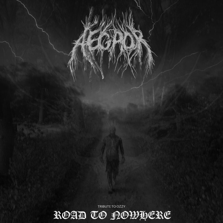 Reign of Disease album cover by Aegror Reign of Disease album cover by Aegror